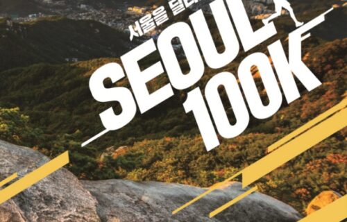서울100K(스포츠) 화면